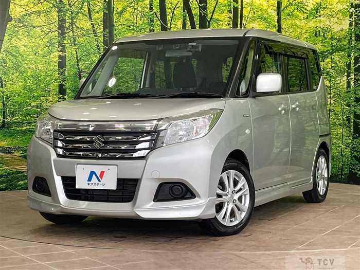 2017 Suzuki Solio