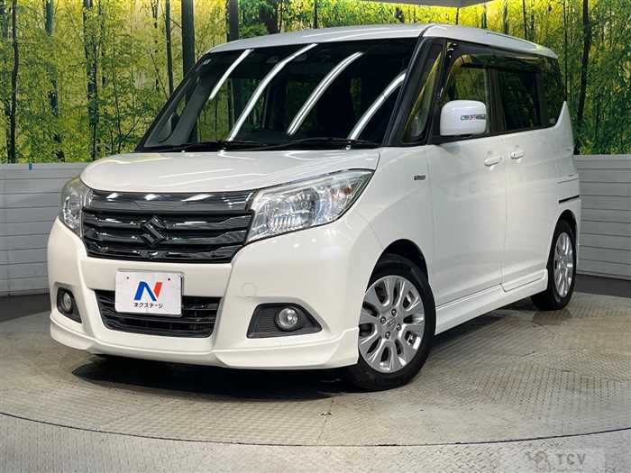 2018 Suzuki Solio