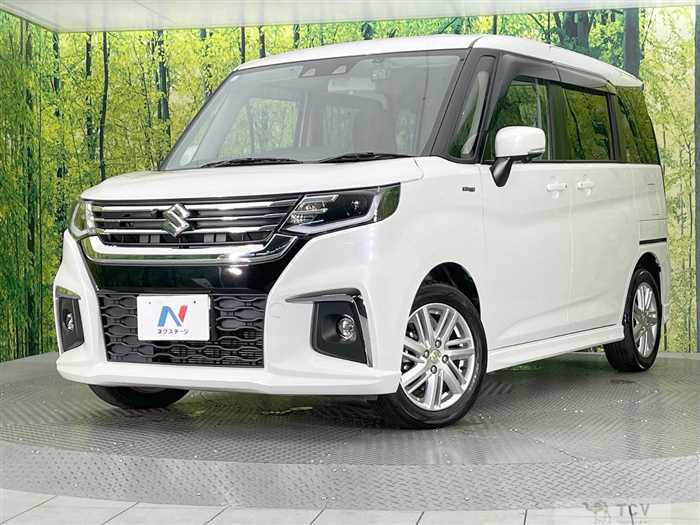 2024 Suzuki Solio