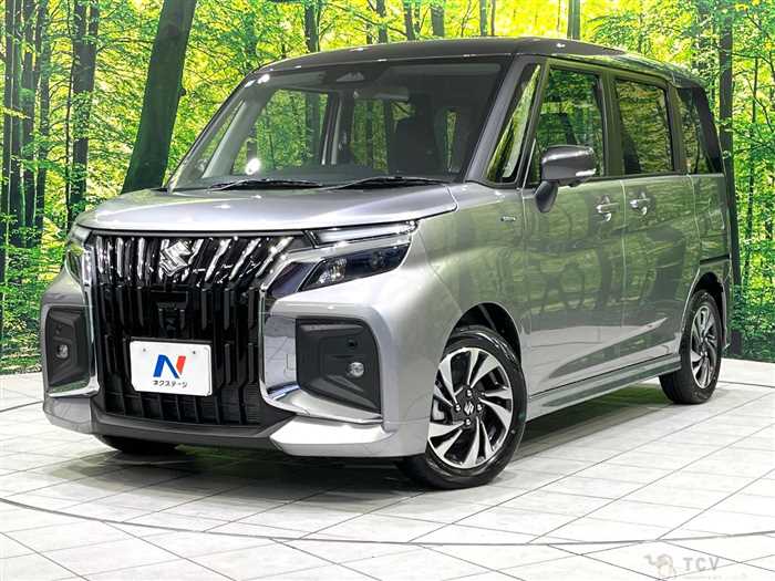 2026 Suzuki Solio Bandit