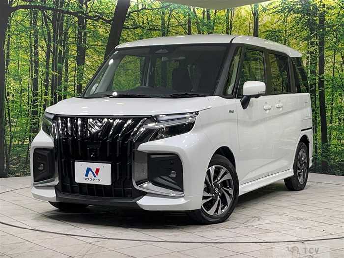 2026 Suzuki Solio Bandit