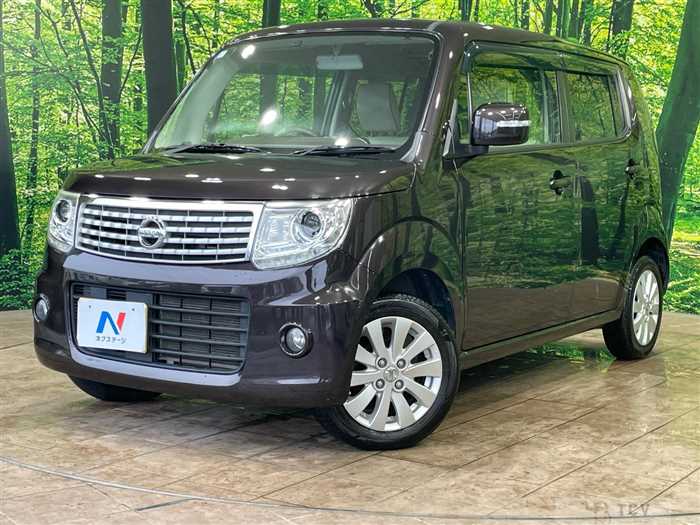 2013 Nissan Moco