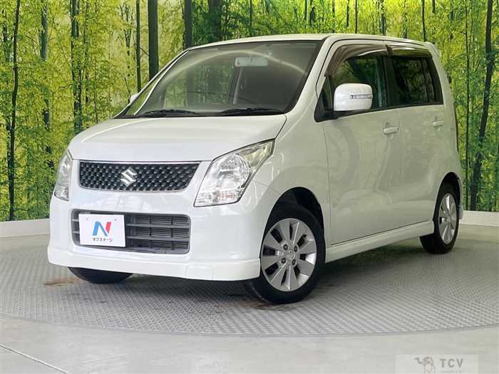 2010 Suzuki Wagon R