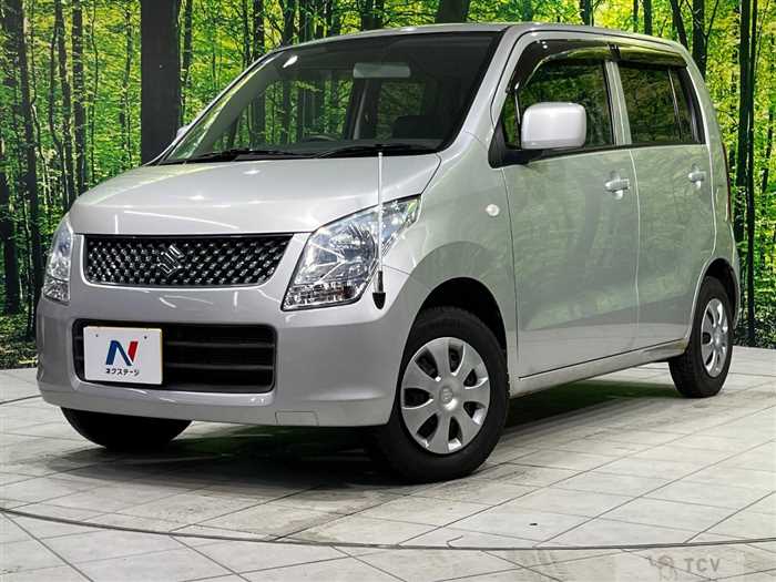 2012 Suzuki Wagon R