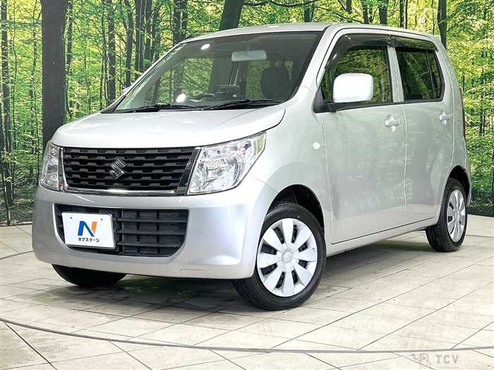 2016 Suzuki Wagon R