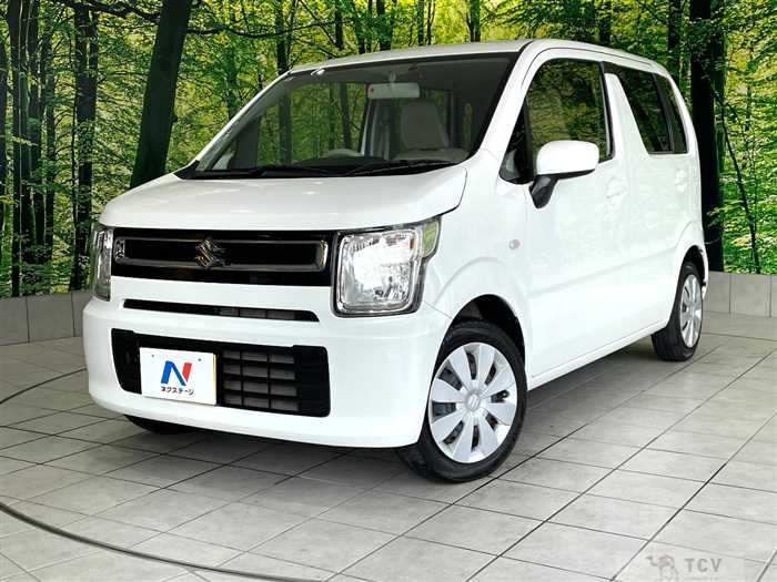 2018 Suzuki Wagon R