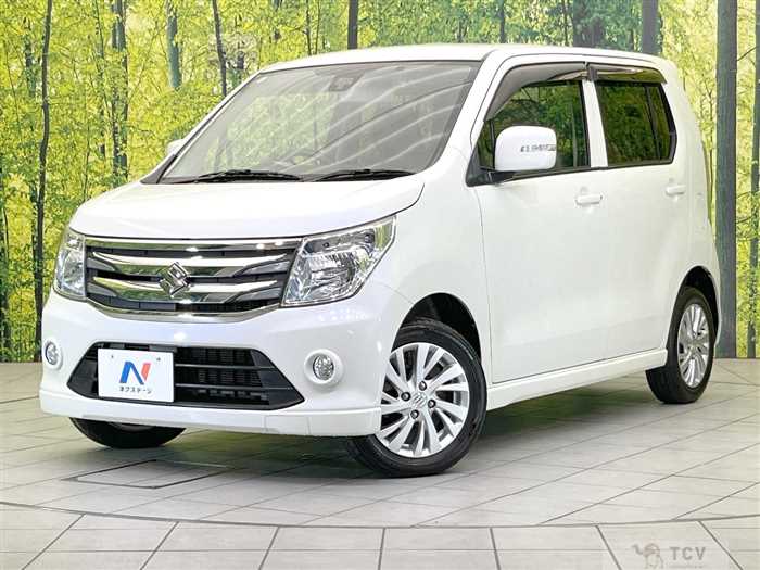 2015 Suzuki Wagon R