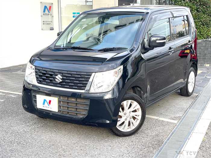 2016 Suzuki Wagon R
