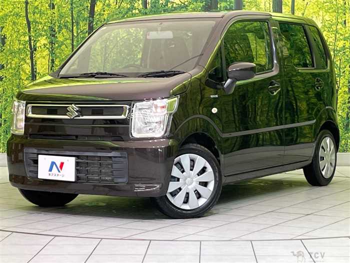 2017 Suzuki Wagon R