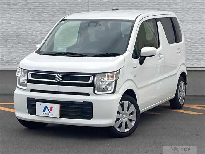 2018 Suzuki Wagon R