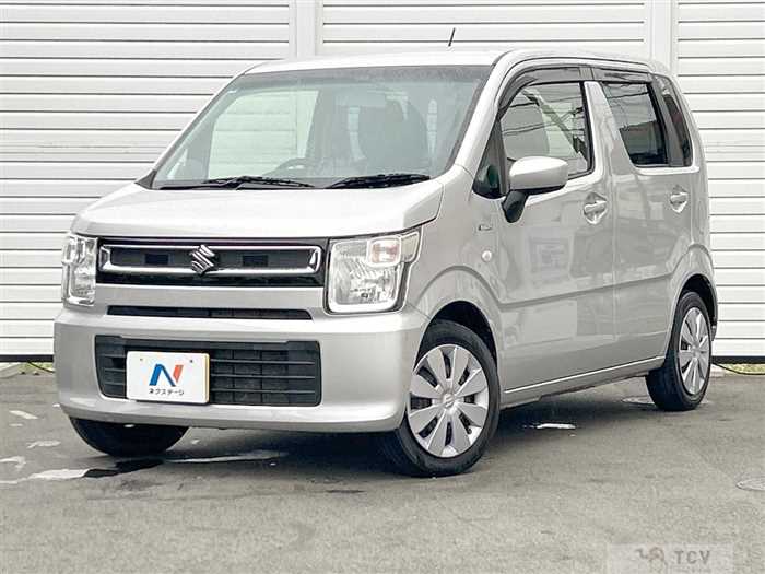 2018 Suzuki Wagon R