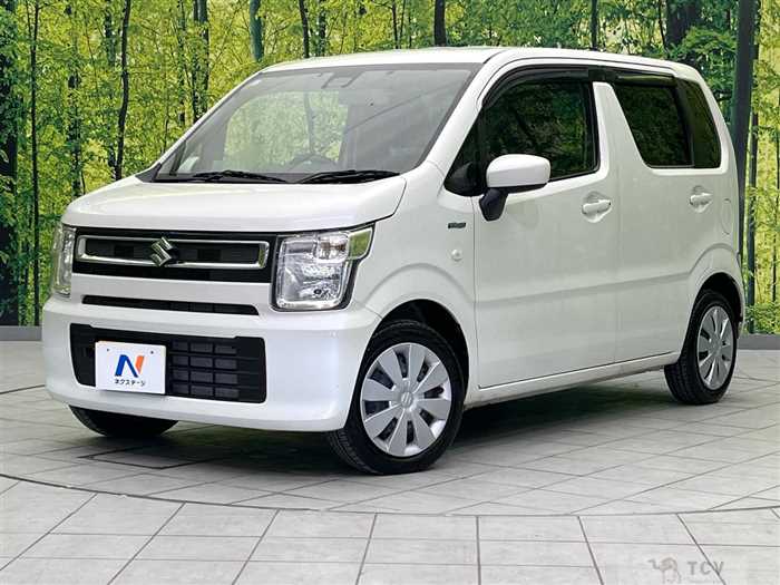 2019 Suzuki Wagon R
