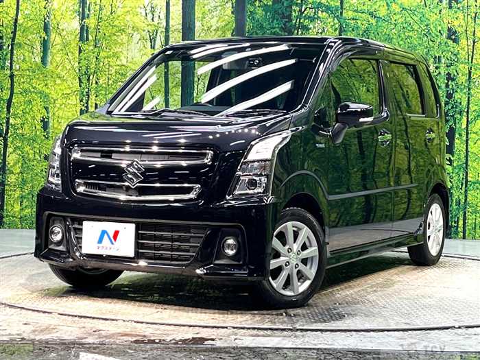 2021 Suzuki Wagon R Stingray