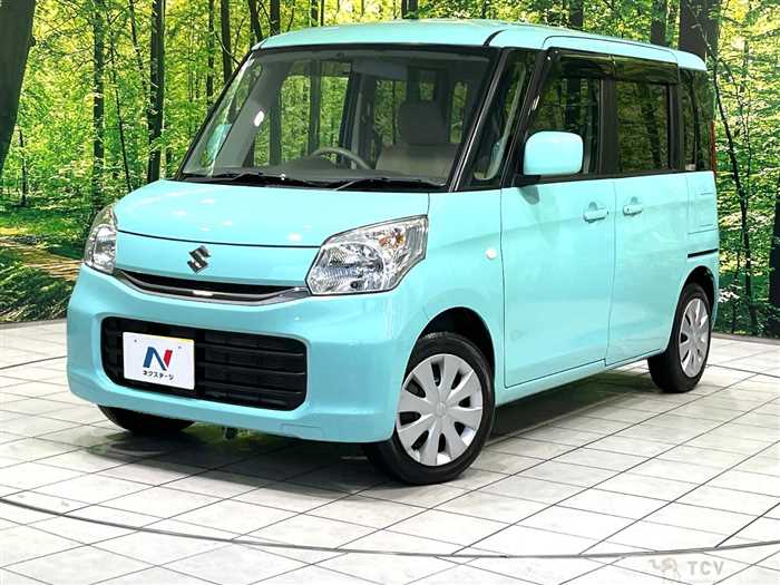 2016 Suzuki Spacia