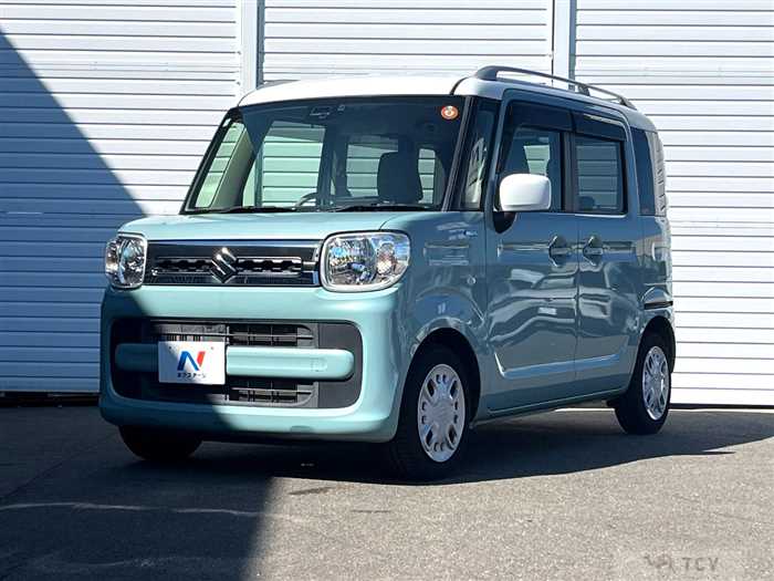 2019 Suzuki Spacia