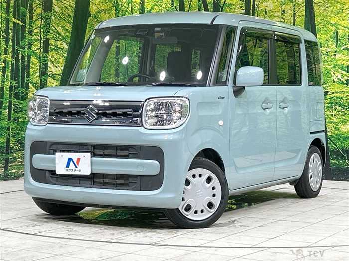 2019 Suzuki Spacia