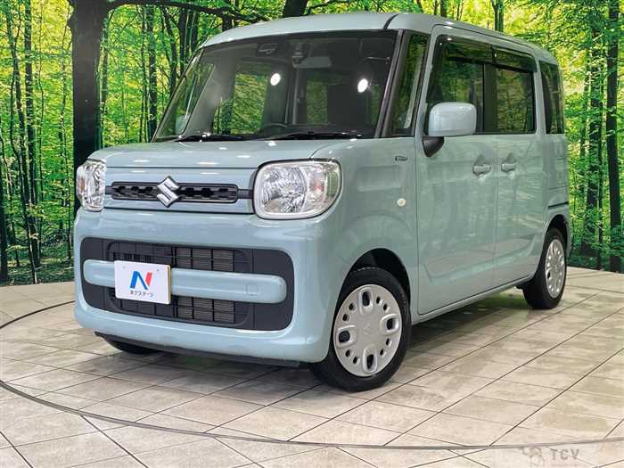 2020 Suzuki Spacia
