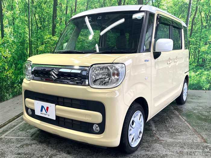 2021 Suzuki Spacia