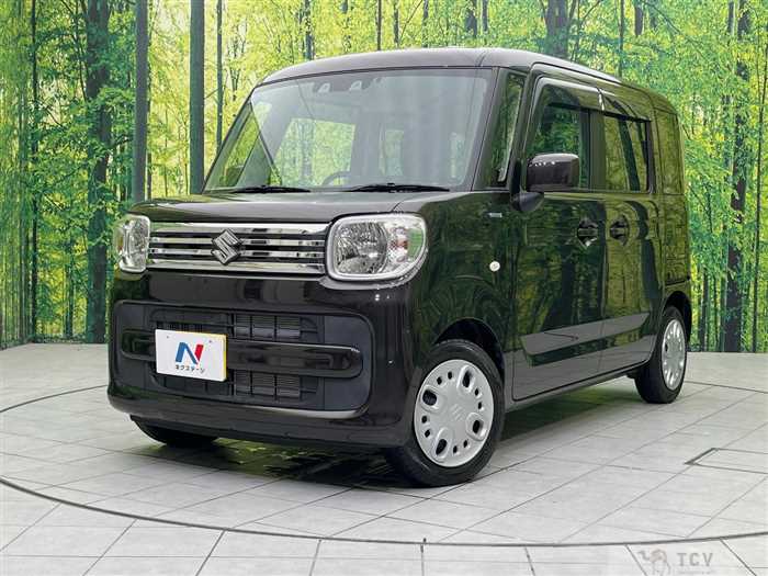 2022 Suzuki Spacia