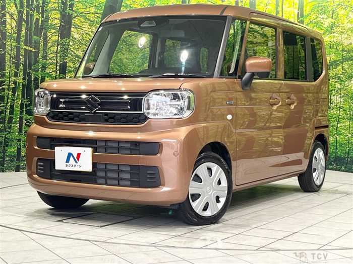 2025 Suzuki Spacia