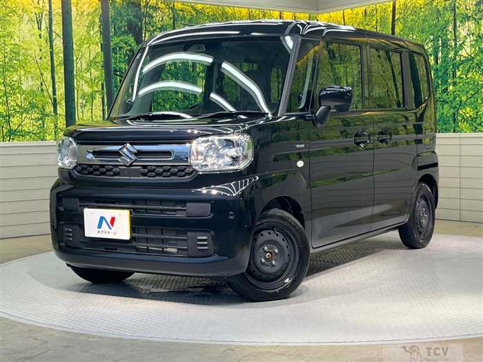 2025 Suzuki Spacia