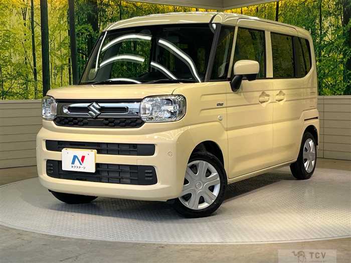 2025 Suzuki Spacia