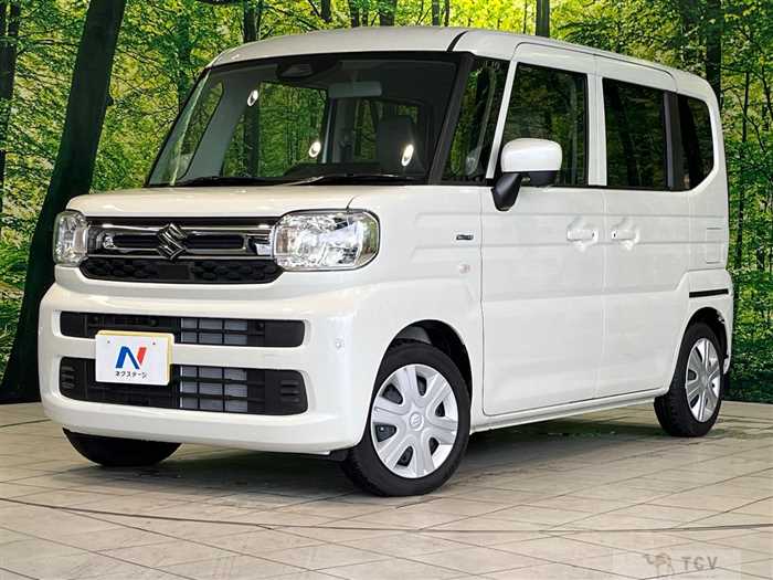 2025 Suzuki Spacia