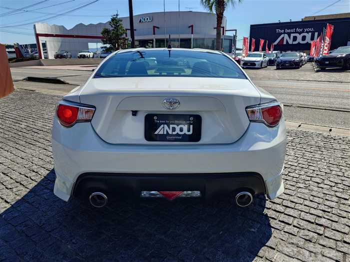 2024 Toyota 86