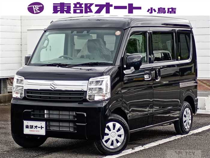 2025 Suzuki Every