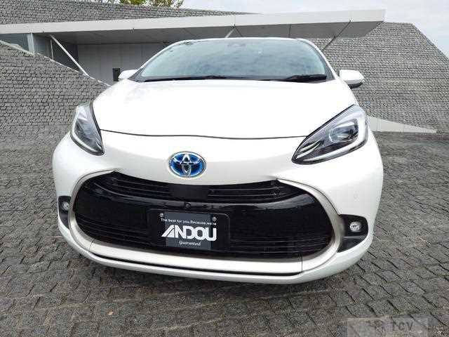 2021 Toyota AQUA