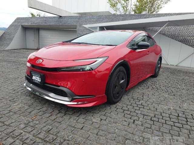 2023 Toyota Prius