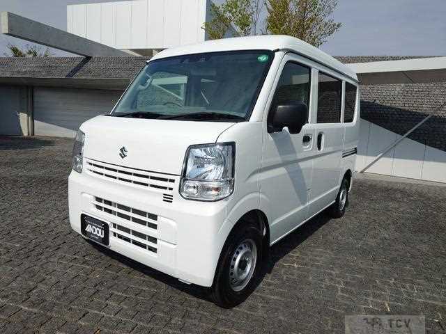 2024 Suzuki Every