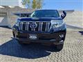 2022 Toyota Land Cruiser Prado