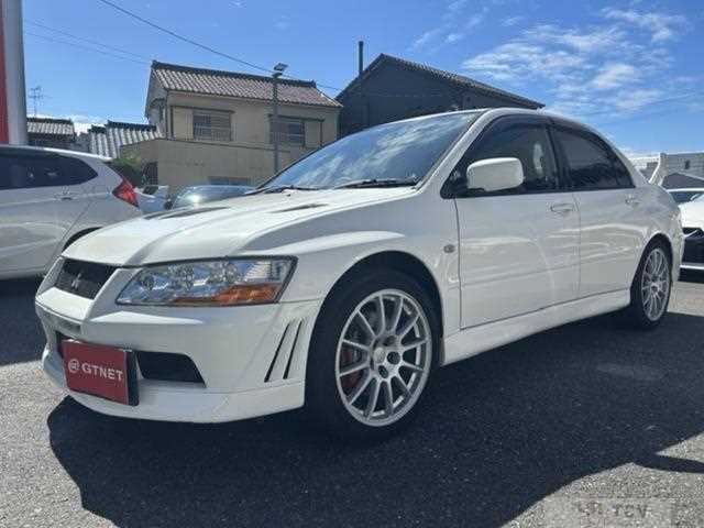 2001 Mitsubishi Lancer