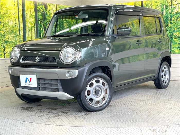 2014 Suzuki Hustler