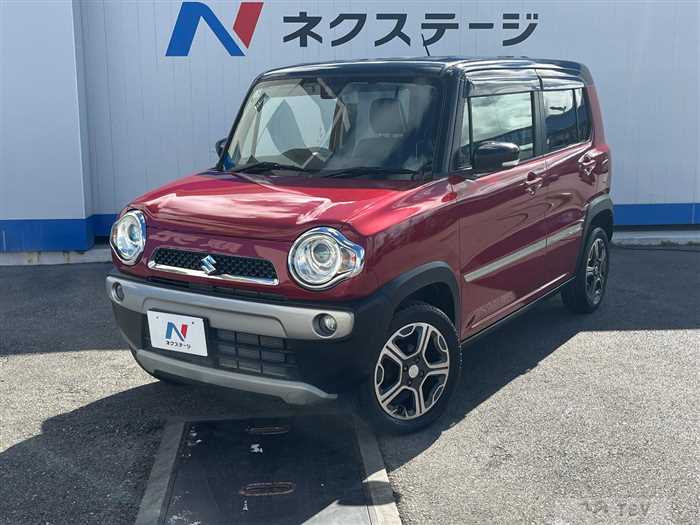2015 Suzuki Hustler