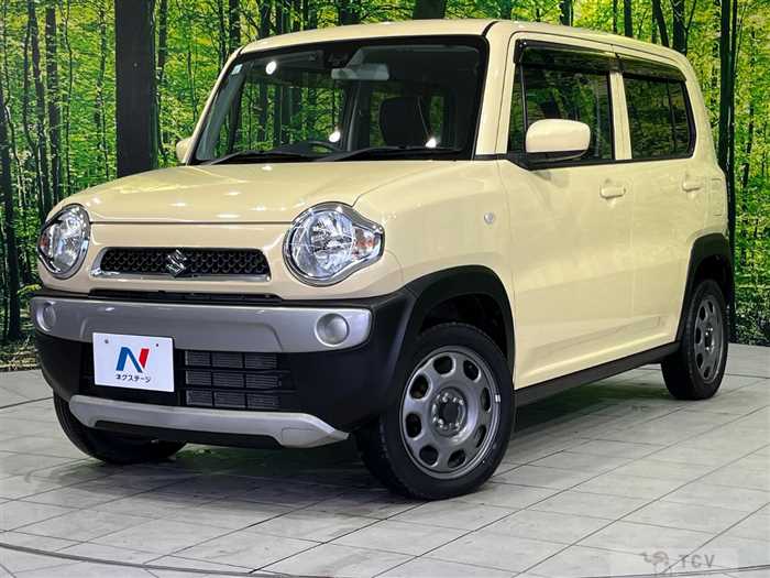 2017 Suzuki Hustler