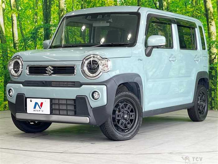 2020 Suzuki Hustler