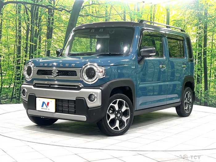 2021 Suzuki Hustler