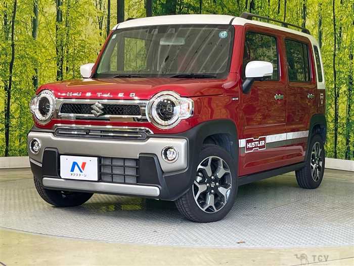 2022 Suzuki Hustler