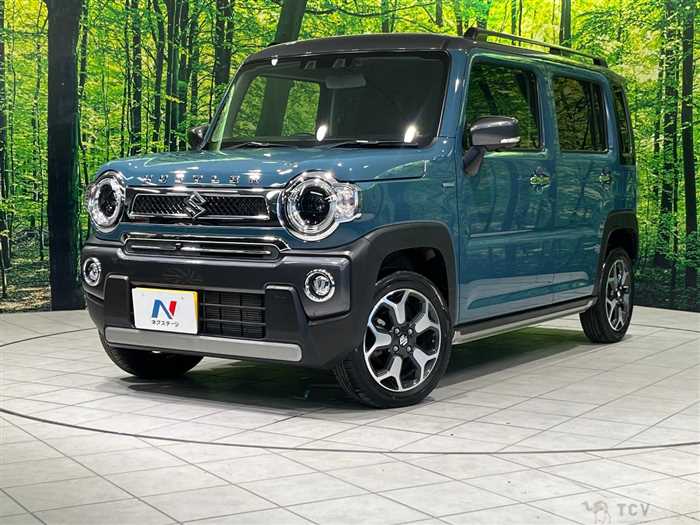 2022 Suzuki Hustler