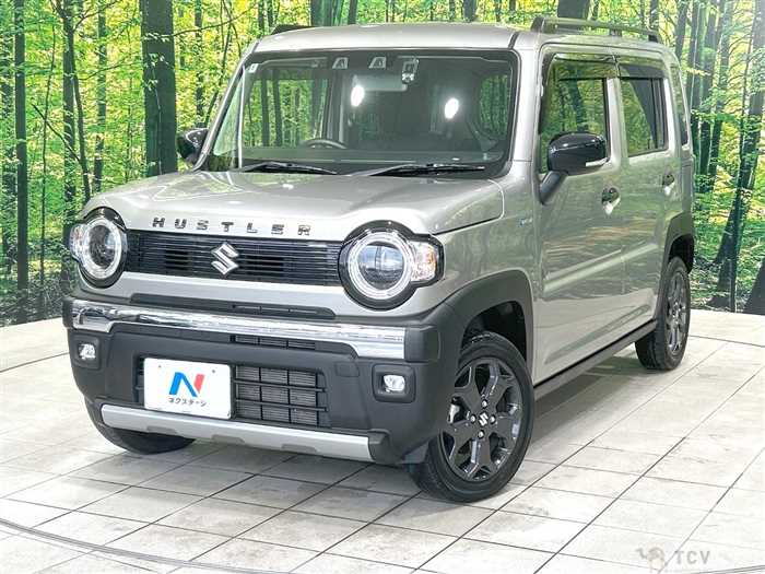 2024 Suzuki Hustler