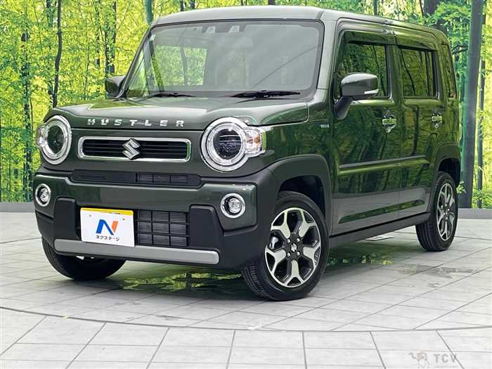 2025 Suzuki Hustler