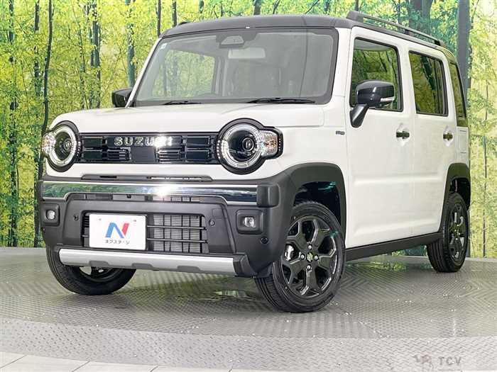 2026 Suzuki Hustler