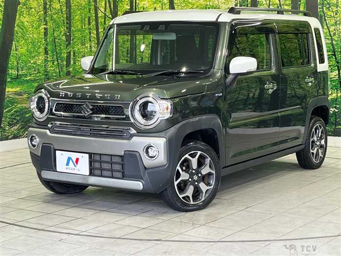 2021 Suzuki Hustler
