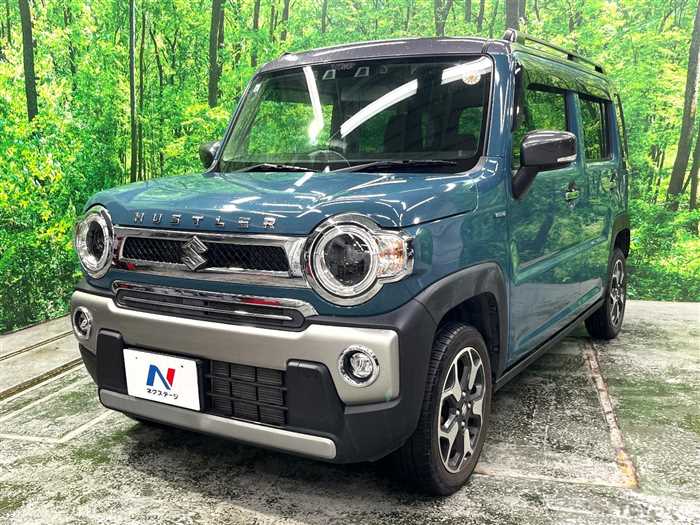 2021 Suzuki Hustler