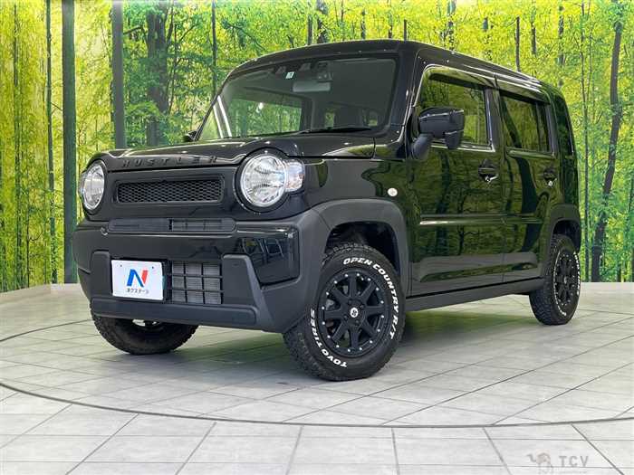 2023 Suzuki Hustler