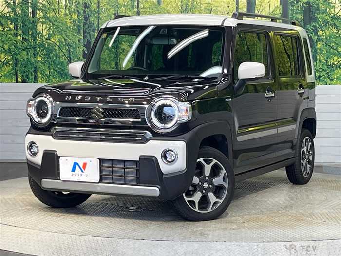 2023 Suzuki Hustler