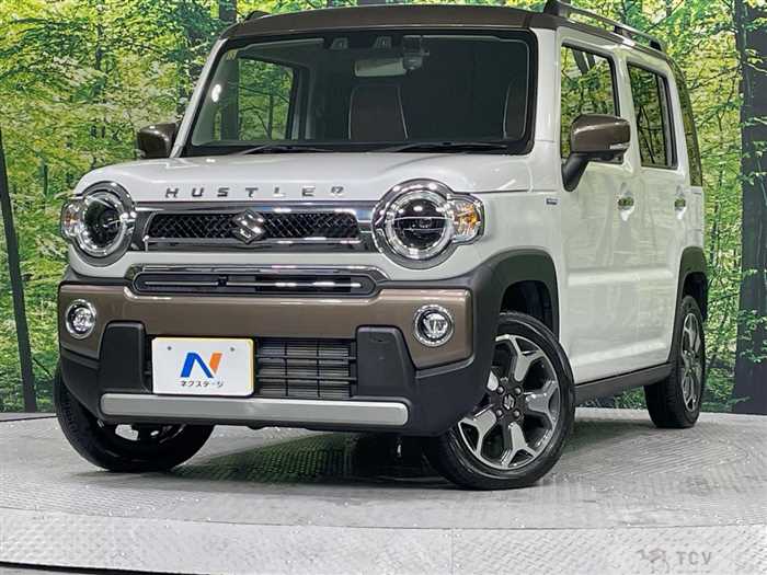 2023 Suzuki Hustler