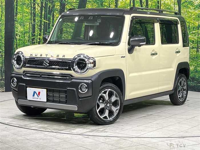 2024 Suzuki Hustler